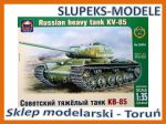 Ark Models 35024 - KV-85 Russian Heavy Tank 1/35